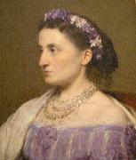 Henri Fantin-Latour Duchess de Fitz James Spain oil painting artist